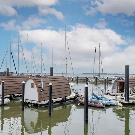 Tekne Hausboot Stoertebeker *