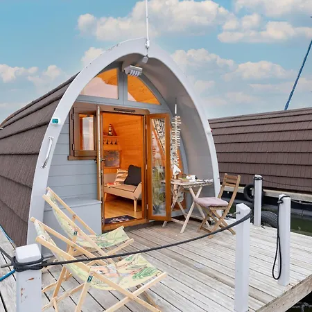 Hausboot Stoertebeker