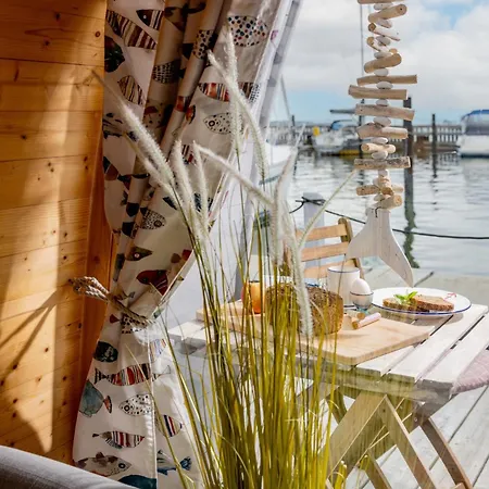 Hausboot Stoertebeker